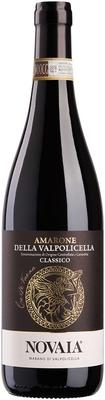 Вино красное сухое «Novaia Corte Vaona Amarone della Valpolicella Classico» 2016 г.