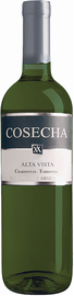 Вино белое сухое «Alta Vista Cosecha blanco» 2012 г.