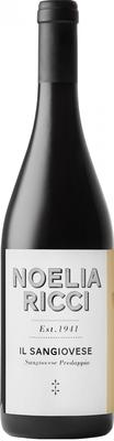 Вино красное сухое «Noelia Ricci Il Sangiovese» 2018 г.