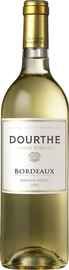 Вино белое полусладкое «Dourthe Grands Terroirs Bordeaux Blanc Medium Sweet» 2012 г.