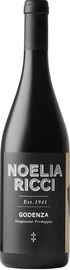 Вино красное сухое «Noelia Ricci Godenza» 2016 г.