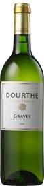 Вино белое сухое «Douthe Grands Terroirs Graves blanc» 2012 г.