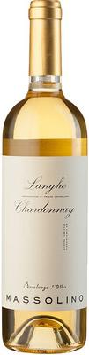 Вино белое сухое «Vigna Rionda Massolino Chardonnay Langhe» 2018 г.