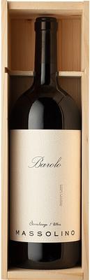 Вино красное сухое «Vigna Rionda Massolino Barolo» 2017 г., в деревянной коробке