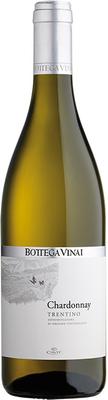 Вино белое сухое «Bottega Vinai Chardonnay» 2013 г.