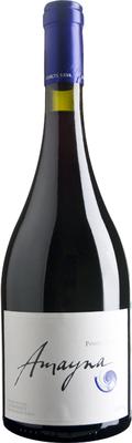 Вино красное сухое «Amayna Pinot Noir» 2011 г.