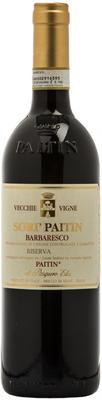 Вино красное сухое «Sori Paitin Vecchie Vigne Barbaresco» 2015 г.