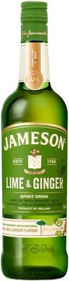 Спиртной напиток «Jameson Lime & Ginger»