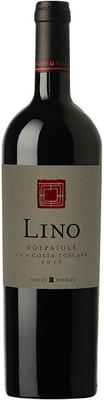 Вино красное сухое «Fuori Mondo Lino Volpaiole» 2016 г.