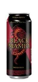 Напиток слабоалкогольный газированный «Black Mamba Виски-Кола»