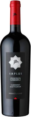 Вино красное сухое «Santa Ema Amplus Cabernet Sauvignon» 2009 г.