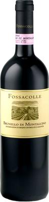 Вино красное сухое «Fossacolle Brunello di Montalcino» 2016 г.