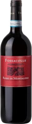 Вино красное сухое «Fossacolle Rosso di Montalcino» 2018 г.