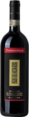 Вино красное сухое «Fossacolle Brunello di Montalcino Riserva» 2015 г.