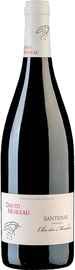 Вино красное сухое «David Moreau Santenay 1-er Cru Clos des Mouches, 0.75 л» 2019 г.
