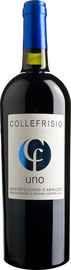 Вино красное сухое «Collefrisio Uno Montepulciano d'Abruzzo» 2009 г.