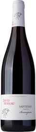 Вино красное сухое «David Moreau Santenay 1-er Cru Beaurepaire Rouge, 0.75 л» 2018 г.
