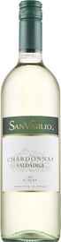 Вино белое сухое «SanVigilio Chardonnay» 2013 г.