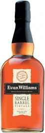 Виски американский «Evan Williams Single Barrel Vintage» 2013 г.