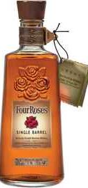 Виски американский «Four Roses Single Barrel, 0.7 л»