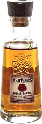Виски американский «Four Roses Single Barrel, 0.05 л»