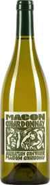 Вино белое сухое «Domaine de la Cadette Macon-Chardonnay» 2018 г.