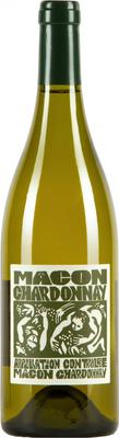 Вино белое сухое «Domaine de la Cadette Macon-Chardonnay» 2017 г.