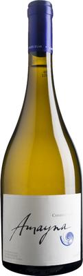 Вино белое сухое «Amayna Chardonnay» 2009 г.