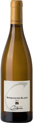 Вино белое сухое «Dominique Cornin Bourgogne Blanc» 2017 г.