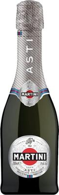 Вино игристое белое сладкое «Martini Asti, 0.187 л»
