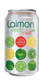 Напиток безалкогольный негазированный «Laimon fresh Still, 0.33 л»