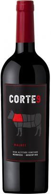 Вино красное сухое «Antigal Corte 9 Malbec» 2020 г.