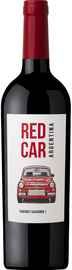 Вино красное сухое «Antigal Red Car Cabernet Sauvignon» 2020 г.