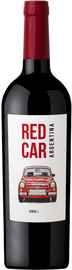 Вино красное сухое «Antigal Red Car Syrah» 2020 г.