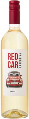 Вино белое сухое «Antigal Red Car Torrontes» 2021 г.