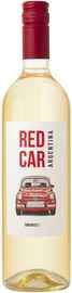 Вино белое сухое «Antigal Red Car Torrontes» 2021 г.