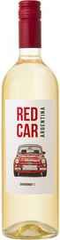 Вино белое сухое «Antigal Red Car Chardonnay» 2021 г.