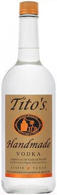 Водка кукурузная «Tito's Handmade Vodka, 0.7 л»