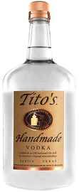 Водка кукурузная «Tito's Handmade Vodka, 1.75 л»