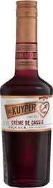 Ликер «De Kuyper Creme de Cassis»