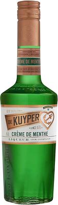 Ликер «De Kuyper Creme De Menthe Green»