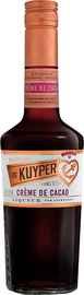 Ликер «De Kuyper Creme de Cacao Brown»