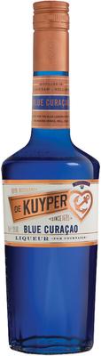 Ликер «De Kuyper Blue Curacao»