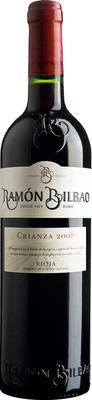 Вино красное сухое «Ramon Bilbao Crianza, 0.375 л» 2012 г.