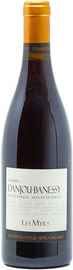 Вино красное сухое «Domaine Danjou-Banessy Les Myrs» 2017 г.