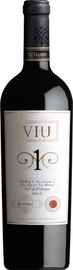 Вино красное сухое «Viu 1» 2010 г.
