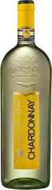 Вино белое полусухое «Grand Sud Chardonnay» 2013 г.