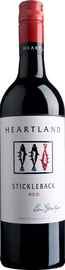 Вино красное сухое «Heartland Stickleback Red» 2010 г.
