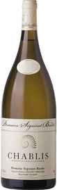 Вино белое сухое «Domaine Seguinot-Bordet Chablis, 1.5 л» 2020 г.