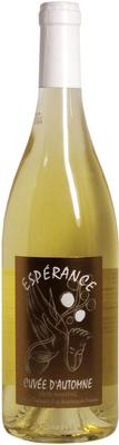 Вино белое полусладкое «Domaine d'Esperance Cuvee d'Automne» 2020 г.